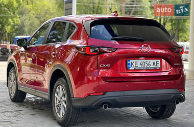 Внедорожник / Кроссовер Mazda CX-5 2023 в 