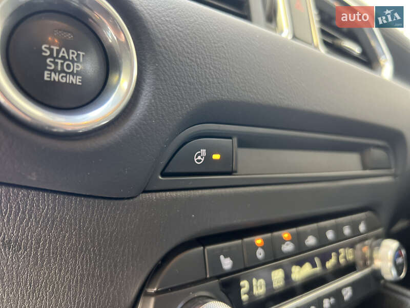 Внедорожник / Кроссовер Mazda CX-5 2023 в Днепре