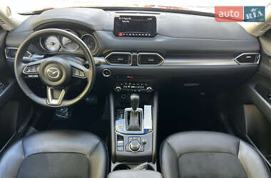 Внедорожник / Кроссовер Mazda CX-5 2023 в 
