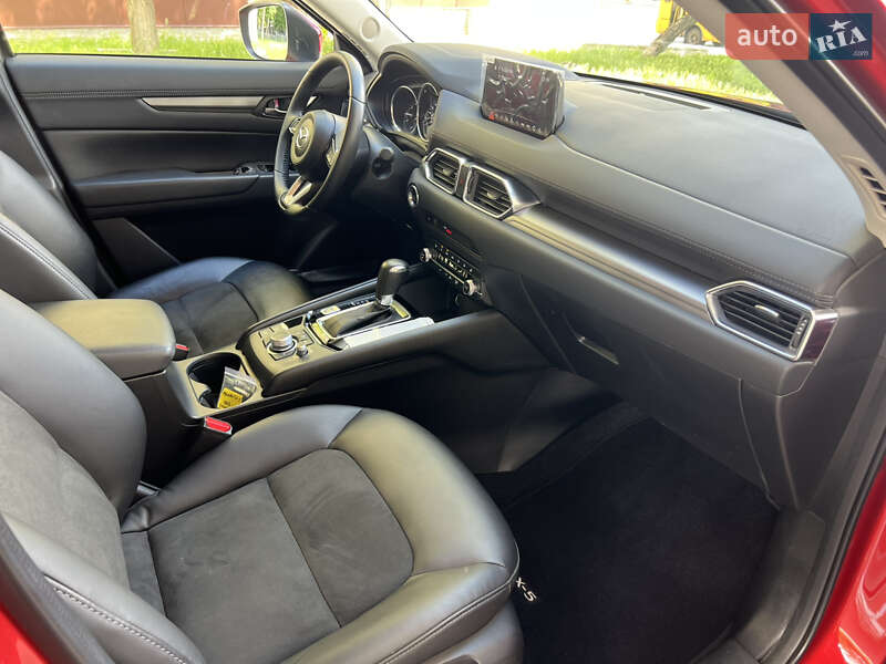 Внедорожник / Кроссовер Mazda CX-5 2023 в Днепре