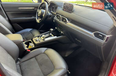 Внедорожник / Кроссовер Mazda CX-5 2023 в 