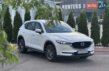 Внедорожник / Кроссовер Mazda CX-5 2018 в Киеве