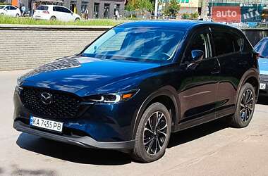 Внедорожник / Кроссовер Mazda CX-5 2022 в Виннице