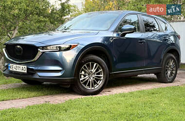 Позашляховик / Кросовер Mazda CX-5 2020 в Кам'янському
