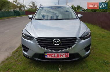Внедорожник / Кроссовер Mazda CX-5 2016 в 