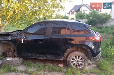 Внедорожник / Кроссовер Mazda CX-5 2014 в Ивано-Франковске