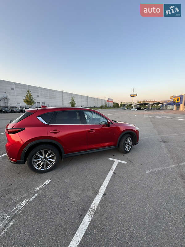Внедорожник / Кроссовер Mazda CX-5 2020 в Ровно
