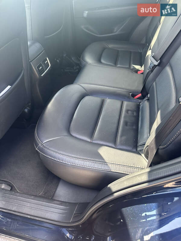 Позашляховик / Кросовер Mazda CX-5 2021 в Львові