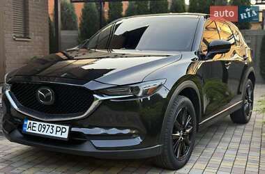 Внедорожник / Кроссовер Mazda CX-5 2017 в 