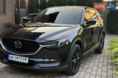 Внедорожник / Кроссовер Mazda CX-5 2017 в 