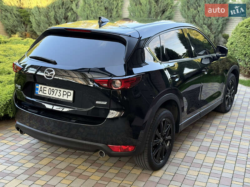 Внедорожник / Кроссовер Mazda CX-5 2017 в Днепре