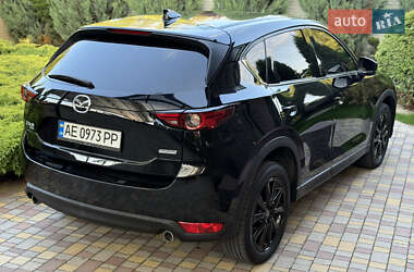 Внедорожник / Кроссовер Mazda CX-5 2017 в 