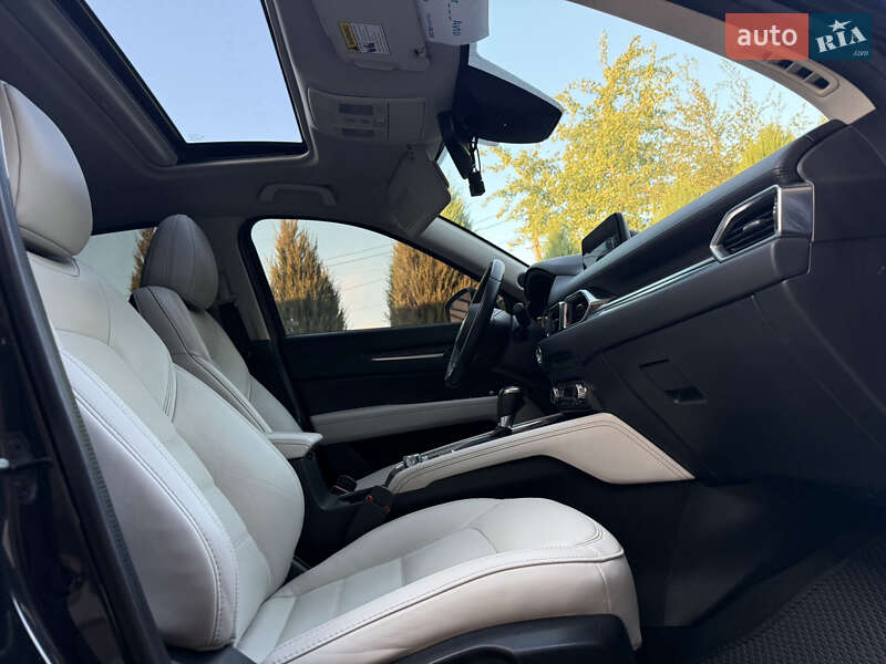 Внедорожник / Кроссовер Mazda CX-5 2017 в Днепре