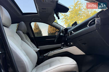 Внедорожник / Кроссовер Mazda CX-5 2017 в 
