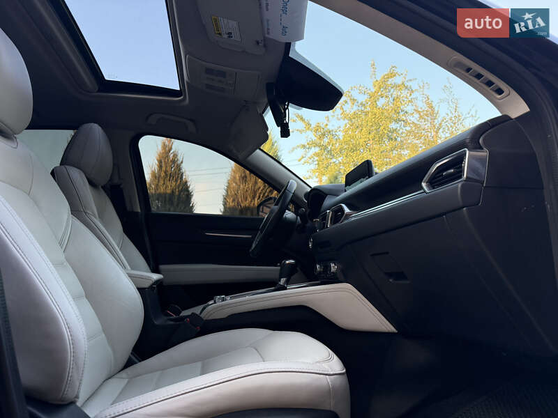 Внедорожник / Кроссовер Mazda CX-5 2017 в Днепре