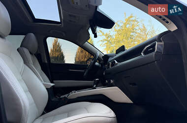 Внедорожник / Кроссовер Mazda CX-5 2017 в 
