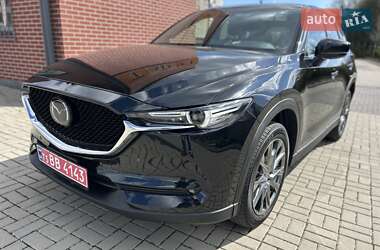 Позашляховик / Кросовер Mazda CX-5 2021 в Львові