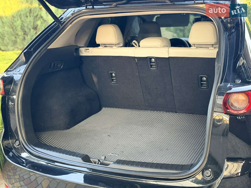 Внедорожник / Кроссовер Mazda CX-5 2017 в Днепре