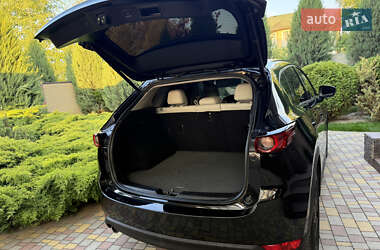 Внедорожник / Кроссовер Mazda CX-5 2017 в 