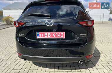 Позашляховик / Кросовер Mazda CX-5 2021 в 