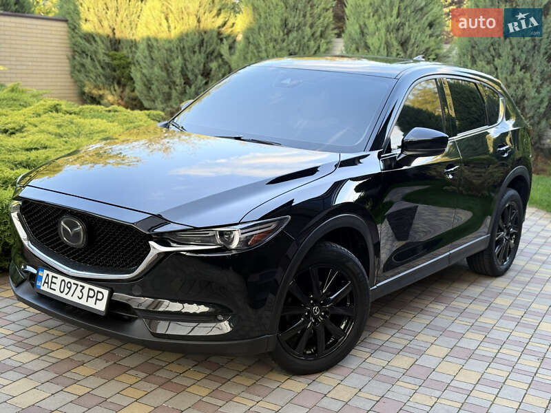 Внедорожник / Кроссовер Mazda CX-5 2017 в Днепре