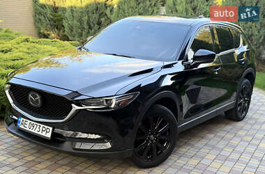 Внедорожник / Кроссовер Mazda CX-5 2017 в 