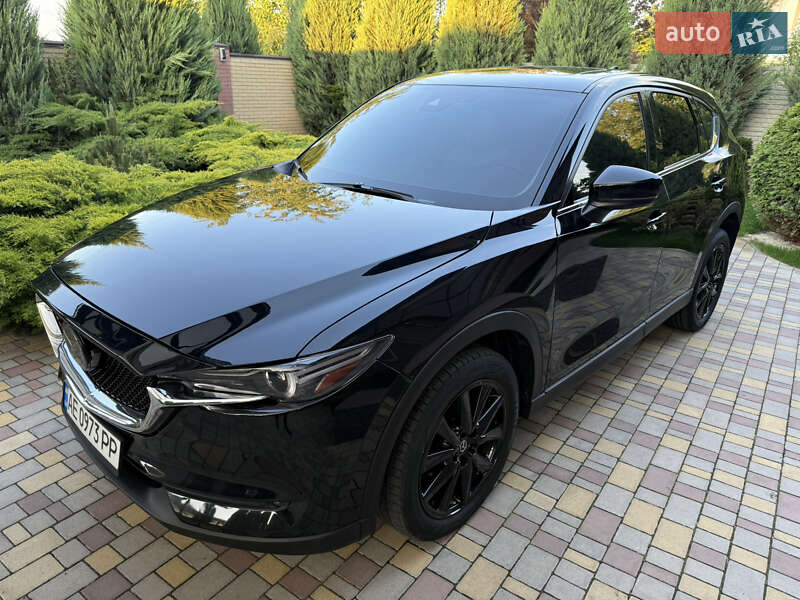 Внедорожник / Кроссовер Mazda CX-5 2017 в Днепре