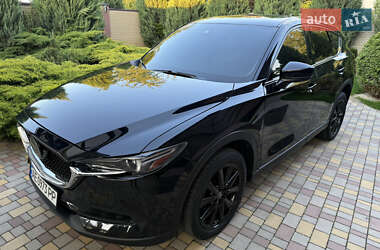 Внедорожник / Кроссовер Mazda CX-5 2017 в 