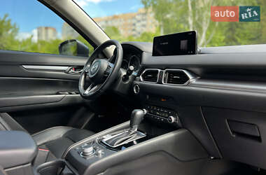 Позашляховик / Кросовер Mazda CX-5 2021 в 
