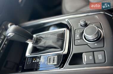 Позашляховик / Кросовер Mazda CX-5 2021 в 