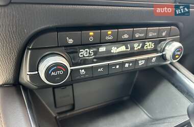Позашляховик / Кросовер Mazda CX-5 2021 в 