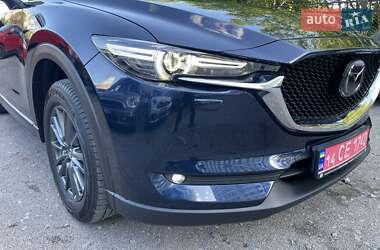 Внедорожник / Кроссовер Mazda CX-5 2021 в 
