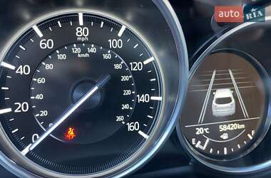 Внедорожник / Кроссовер Mazda CX-5 2021 в 