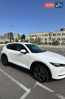 Внедорожник / Кроссовер Mazda CX-5 2019 в 