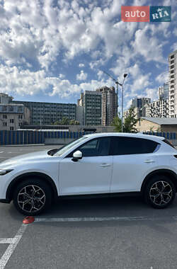 Внедорожник / Кроссовер Mazda CX-5 2019 в 