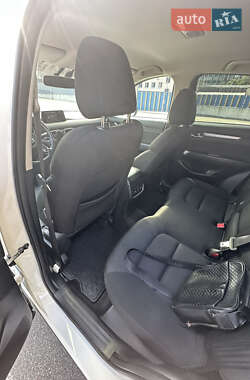Внедорожник / Кроссовер Mazda CX-5 2019 в 