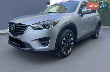 Внедорожник / Кроссовер Mazda CX-5 2015 в 