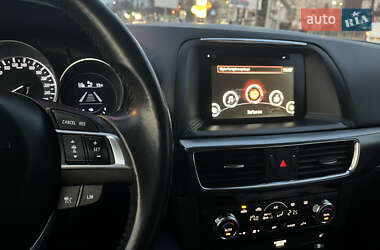 Внедорожник / Кроссовер Mazda CX-5 2015 в 