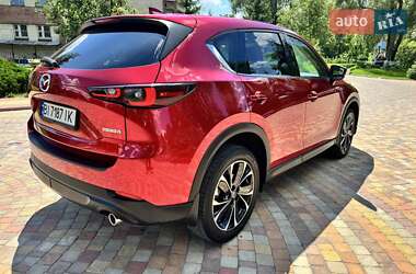 Внедорожник / Кроссовер Mazda CX-5 2022 в 