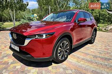 Внедорожник / Кроссовер Mazda CX-5 2022 в 