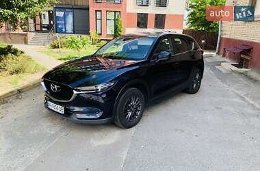 Внедорожник / Кроссовер Mazda CX-5 2019 в Киеве