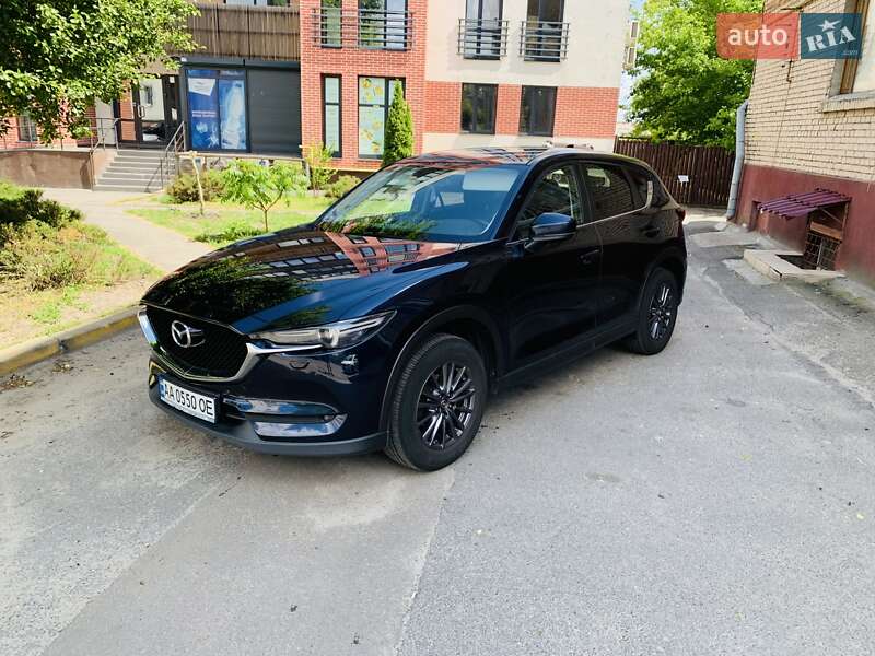 Mazda CX-5 2019