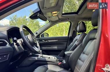 Внедорожник / Кроссовер Mazda CX-5 2022 в 
