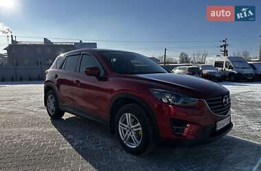 Позашляховик / Кросовер Mazda CX-5 2015 в 