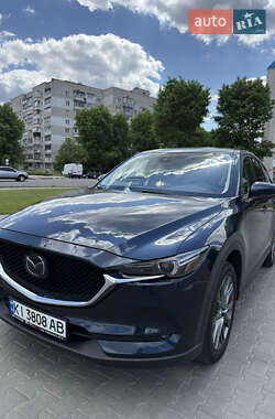 Внедорожник / Кроссовер Mazda CX-5 2017 в Киеве