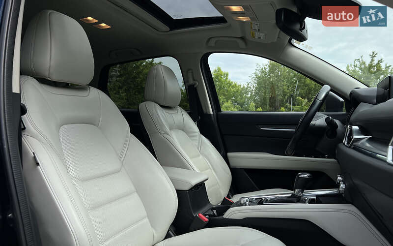 Позашляховик / Кросовер Mazda CX-5 2018 в Львові