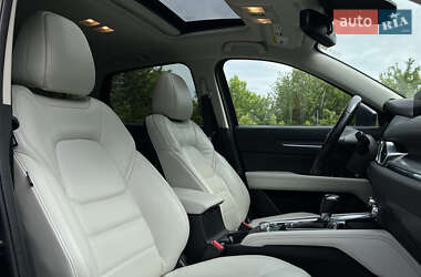 Внедорожник / Кроссовер Mazda CX-5 2018 в 