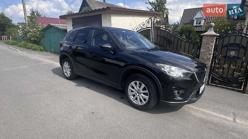Внедорожник / Кроссовер Mazda CX-5 2013 в Хмельницком