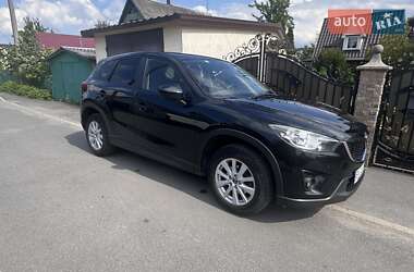 Внедорожник / Кроссовер Mazda CX-5 2013 в 