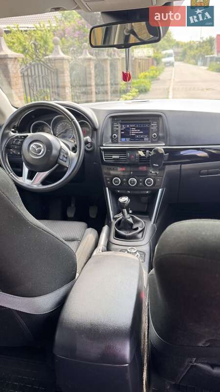 Внедорожник / Кроссовер Mazda CX-5 2013 в Хмельницком